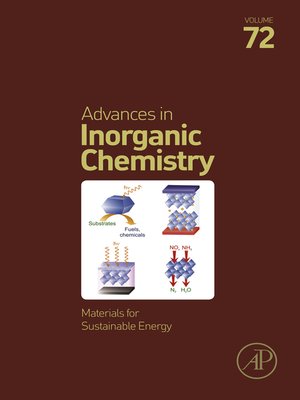 cover image of Materials for Sustainable Energy